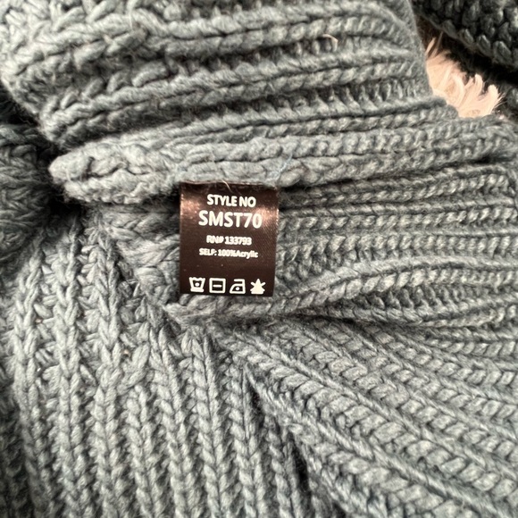 POL | Anthropologie | Chunky Knit Turtleneck Sweater - Picture 4 of 5